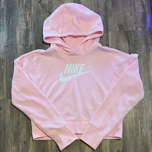 Nike girls sweatshirt xl